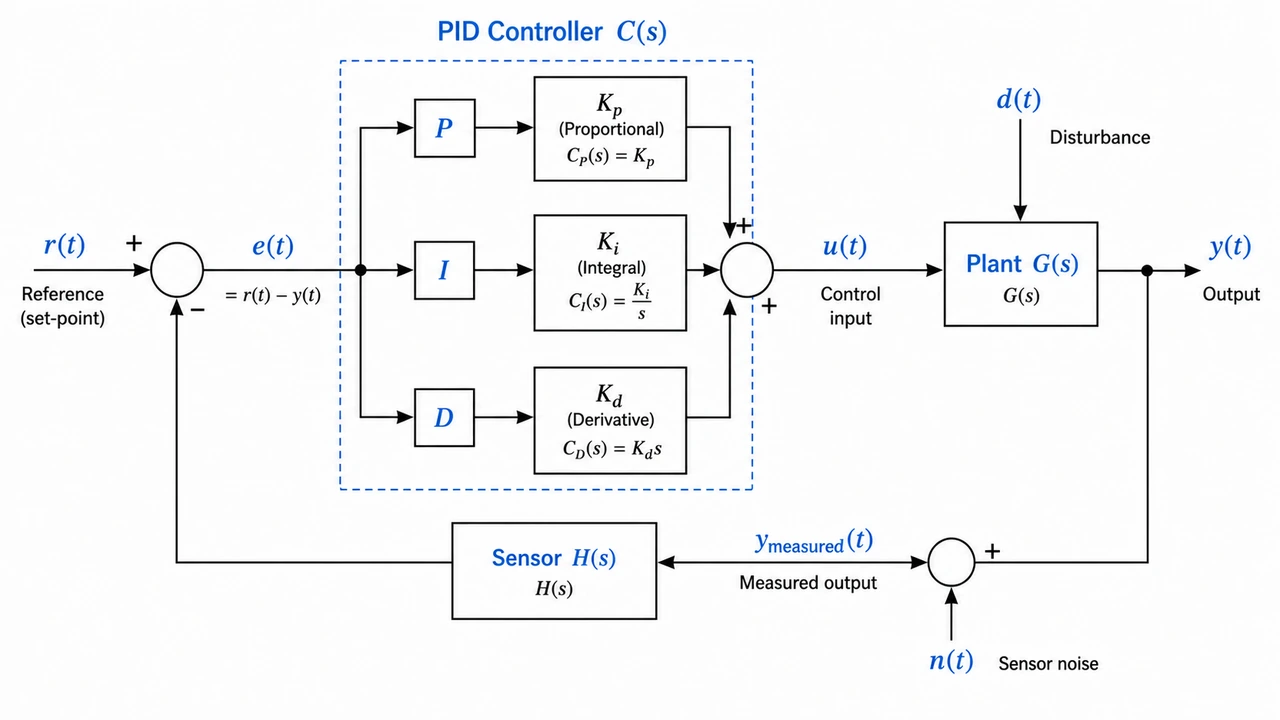 PID Control Loop