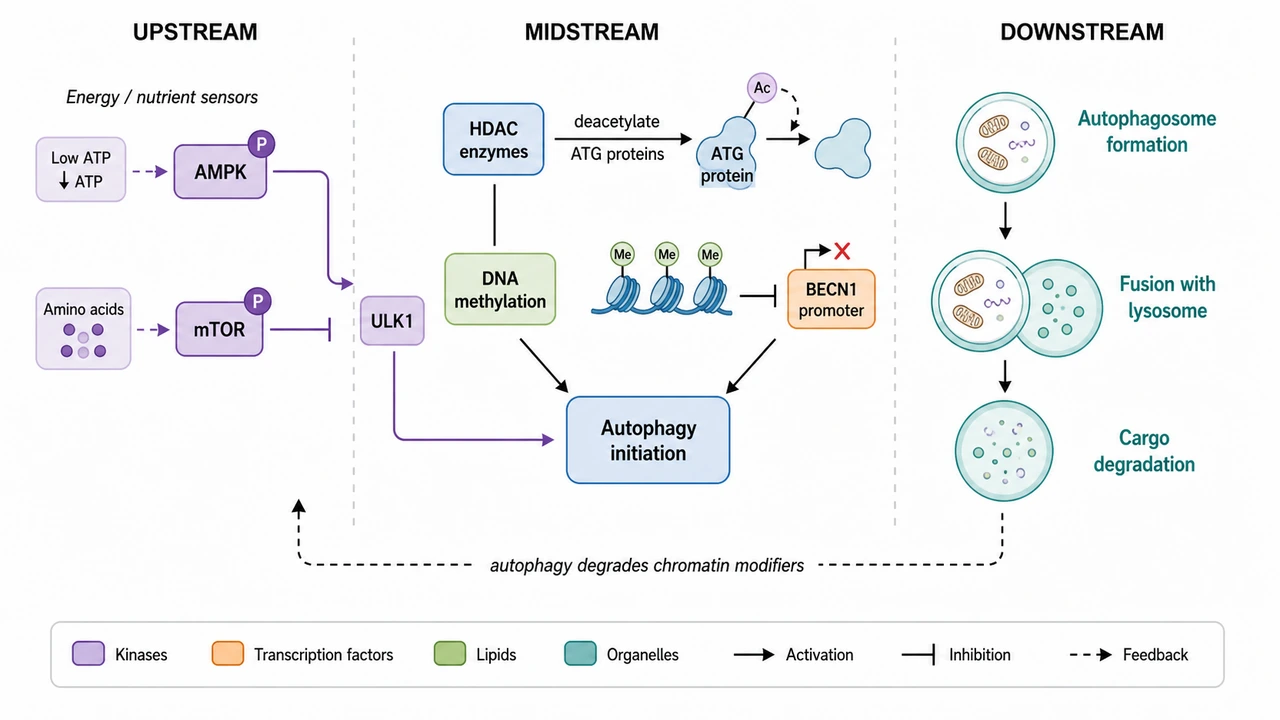 Mechanism Pathway Diagram